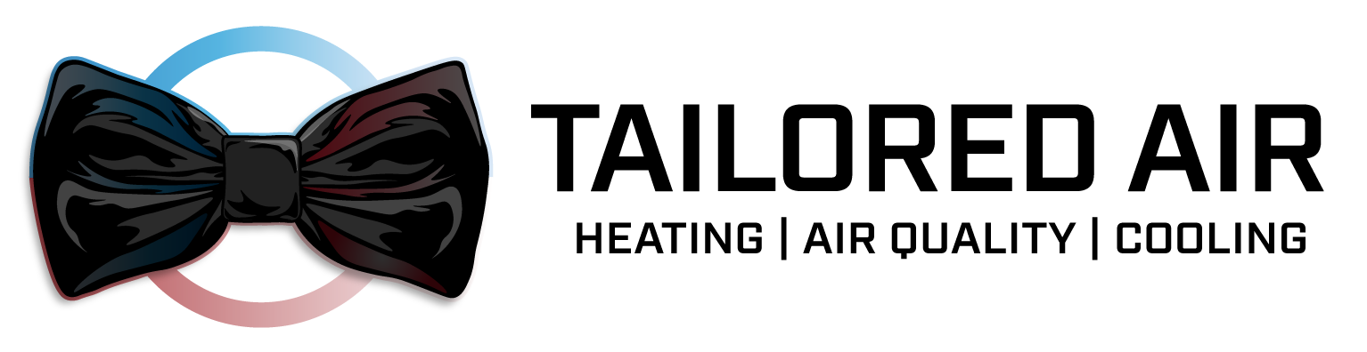 Tailored Air Logo Dark