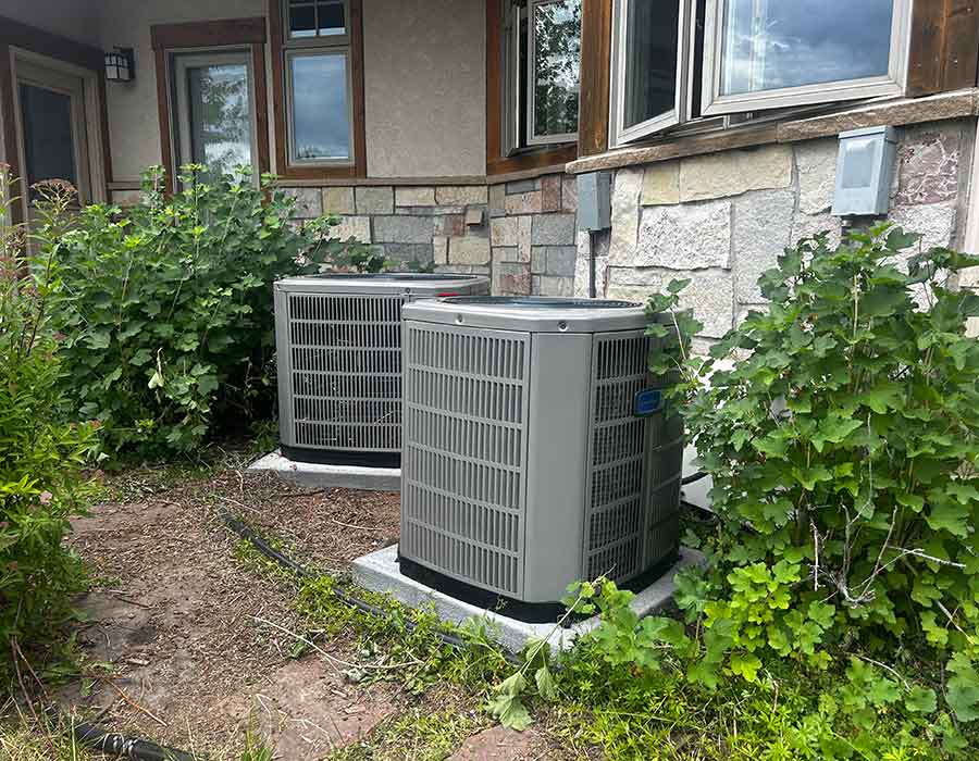 American Standard Air Conditioner Littleton
