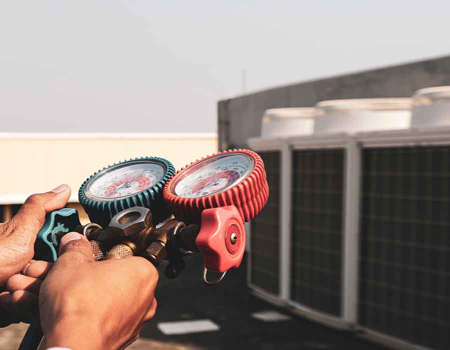 Commercial Heating and Air Conditioning Denver