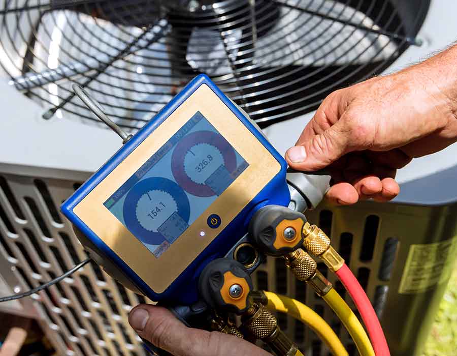 Heating & AC Repair Littleton